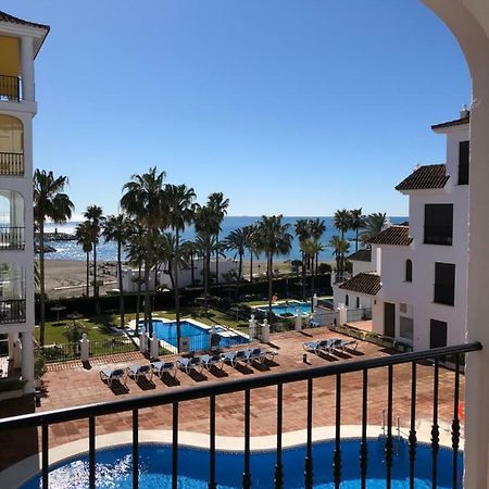 Puerto De La Duquesa Sea View Daire Manilva Dış mekan fotoğraf