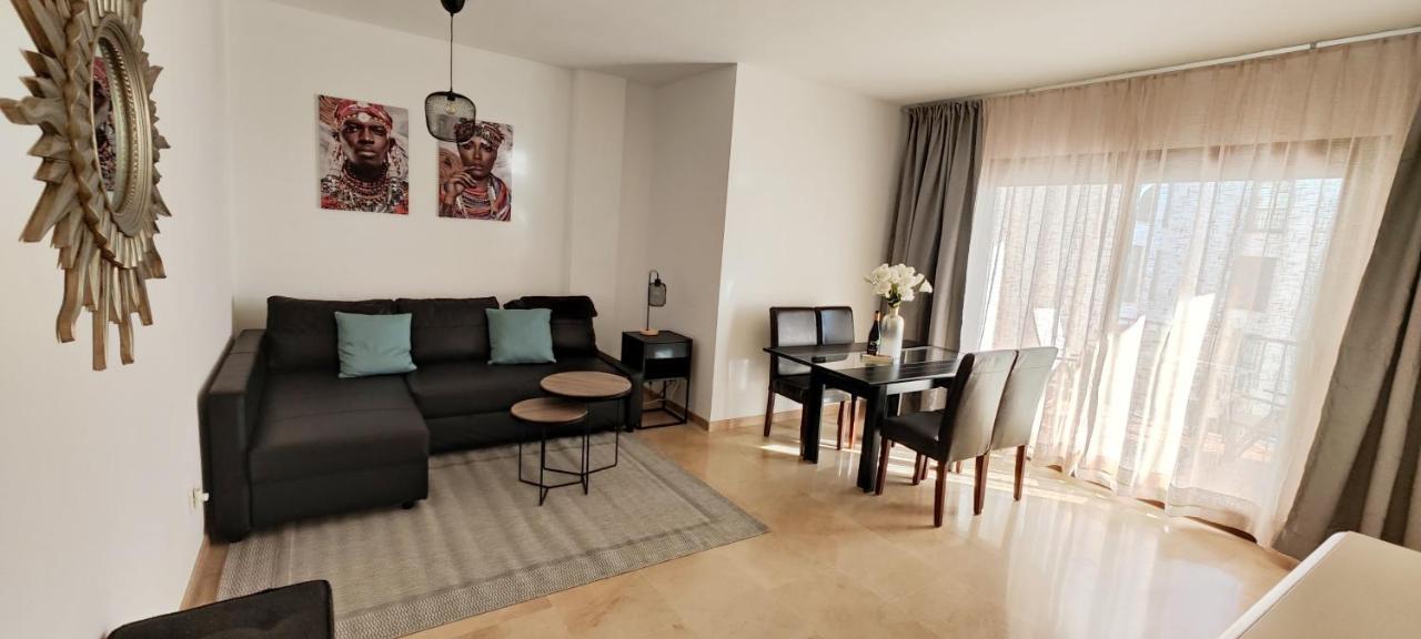 Puerto De La Duquesa Sea View Daire Manilva Dış mekan fotoğraf